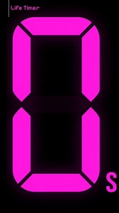 Digital Number Count Up 0 to 9 Timer with voice #countup #timer #shorts