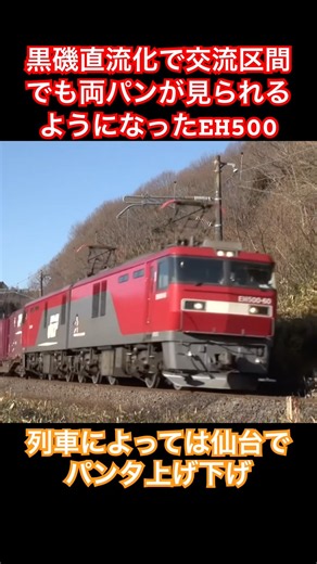豊原駅〜白坂駅を走行するEH500牽引の貨物列車 #jr貨物 #東北本線 #貨物列車 #貨物列車eh500 #eh500 #eh500金太郎 #鉄道 #train