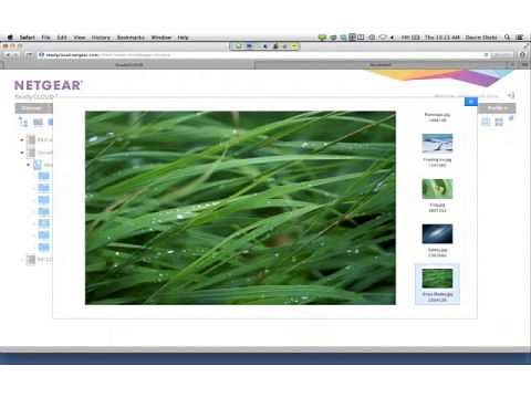 Introduction to the Next Generation ReadyNAS OS 6 | NETGEAR