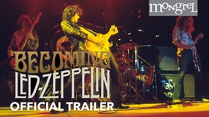 Watch the trailer for the first officially sanctioned Led Zeppelin documentary. #BecomingLedZeppelin opens on IMAX on FEBRUARY 7. | Mongrel Media