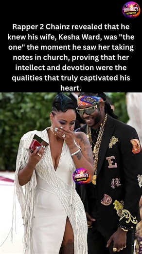 Why 2 Chainz Knew Kesha Was "The One" 💍✨#shorts #celebritynews
