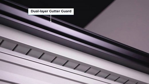 Window World TV Spot, 'Gutter Systems'