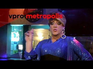 Office worker transforms into Drag Queen in Ohio - vpro Metropolis