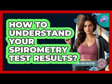 How To Understand Your Spirometry Test Results?