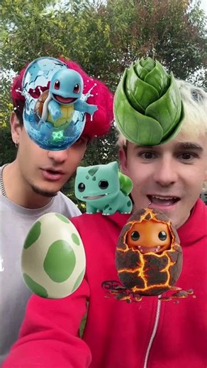 WHICH EGG IS EACH DRAGON!?