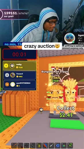 Exciting Roblox Auction Moments You Can't Miss