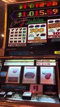 Jackpot Cherry's Jubilee at MGM