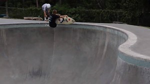 Surfing The bowl @drew__hasselhoff @usscatalyst video by @alexchapin | We are Surfighters