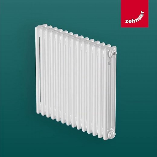 Zehnder Charleston – One Iconic Design, Millions of Possibilities