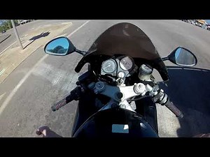 Honda VTR1000 Firestorm SuperHawk Review