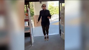 Woman caught on video at CVS yelling racist slurs, threats