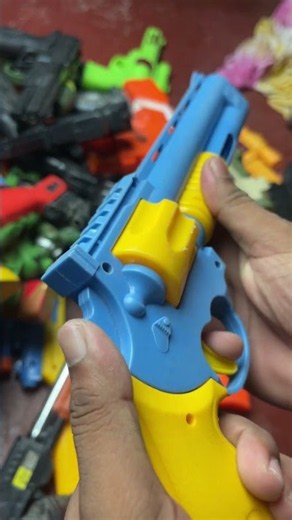 toys gun #toys #nerfsniper #nerf #satisfying #mainan #toyreview #unboxing #automobile #relaxing