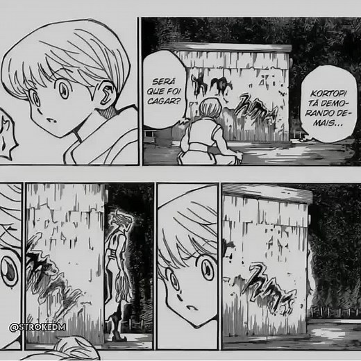 Shalnark and Kortopi's Fate Revealed in Hunter x Hunter