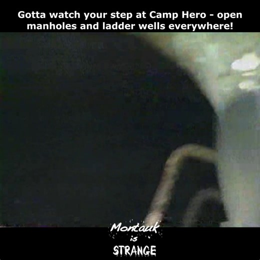 Brian M on Instagram: "July 1995 Camp Hero, Montauk and the abandoned Montauk Air Force Station exploration 📡 The Chase Part 1 of 9: Secret bridge entrance and spotted right away RARE footage recorded with cheap flashlights🔦, a camera the size of a loaf of bread📹, and security chasing us all day👮‍♂️ (and in part 9 we are caught). I think everyone knows by now that Camp Hero, the Montauk Air Force Station, and the Montauk Project is the inspiration for Stranger Things. My lifelong exploration