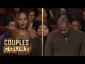 Thunderstorm Alert Proves Woman's Boyfriend Lied About Whereabouts (Full Episode) | Couples Court