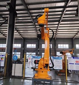 [Hot Item] High-Performance Four-Axis Robotic Arm for Handling