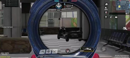 在这个情歌都要加速的年代,谁又愿意等我呢？ #codm