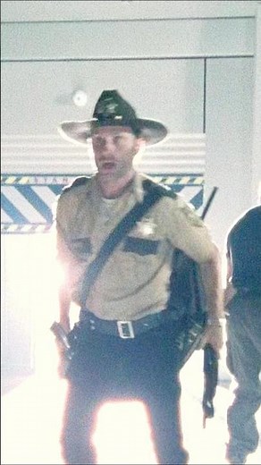 The Walking Dead Season 1 (2010) | He Opened the Door #movie #tvshow