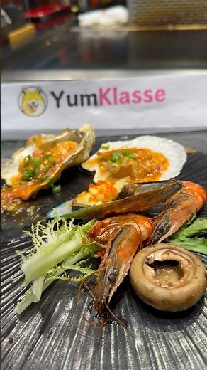 Dining In Japanese Teppanyaki Restaurant