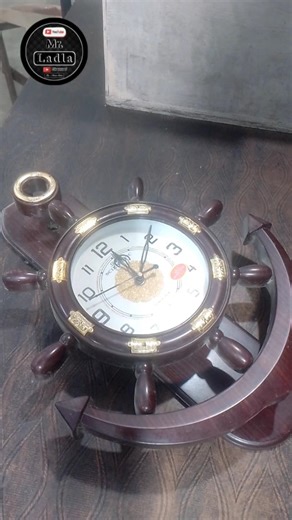 wall Clock ⏰ Repair