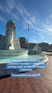Union Station Interior Overhaul Backed by $465M in Federal Grants