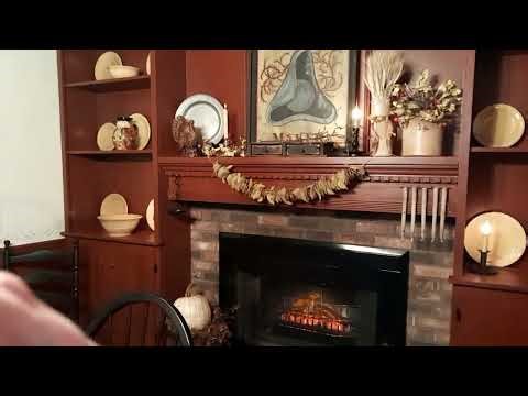 Home Tour: a 1970's Tri-level turns to a Colonial Dream Home!