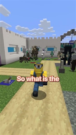 how is this the strongest mob in minecraft...