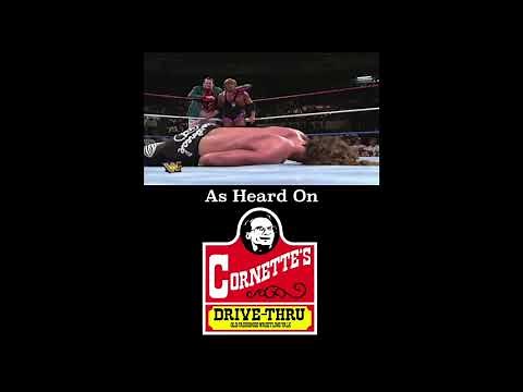 Jim Cornette on Shawn Michaels "Passing Out" Against Owen Hart
