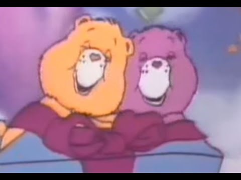 The Care Bears in the Land Without Feelings (1983) - Trailer