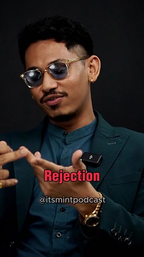 You loose 100% of the chances you don’t take #itsmint #itsmintpodcast #fyp