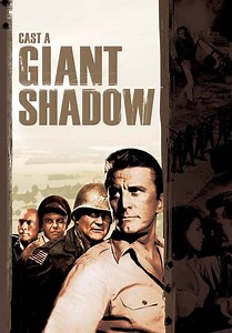 Cast a Giant Shadow (1966)