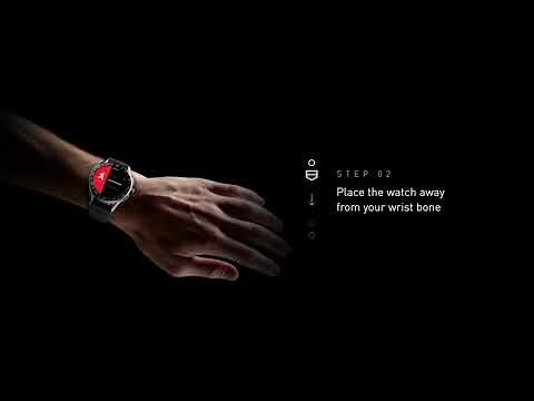 TAG Heuer | How to adjust straps of your TAG Heuer Connected Calibre E3?