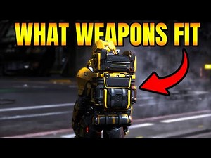 Backpacks Just Got a BIG Update! Star Citizen 4.0