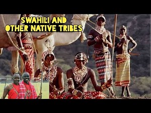 Tsavo Man-Eaters 7 | The Swahili And Other Native Tribes | J.H. Patterson | East Africa Tribes