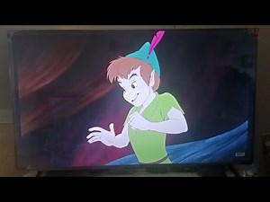 The Peter Pan Return To Neverland Tinkerbell Bone + Cubby crying + Jane one of us