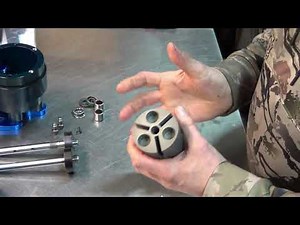 I bought a junk used Moroso 22640 Vacuum pump on eBay and fixed it