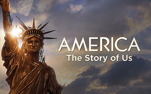 （德语）美国故事：第五集 南北内战 Die Amerika-Saga (5) - Nord gegen Süd