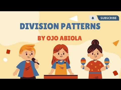 Division Patterns | Grade 4 | Grade 5