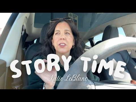 storytime: help me get my daughter home! | Katie LeBlanc