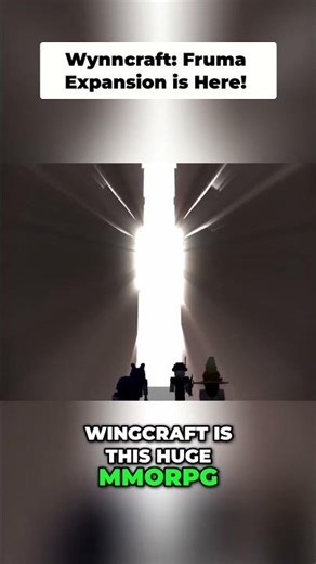 Wynncraft Fruma Expansion is Here! #minecraft #bestminecraftclips #wynncraft #mmorpg