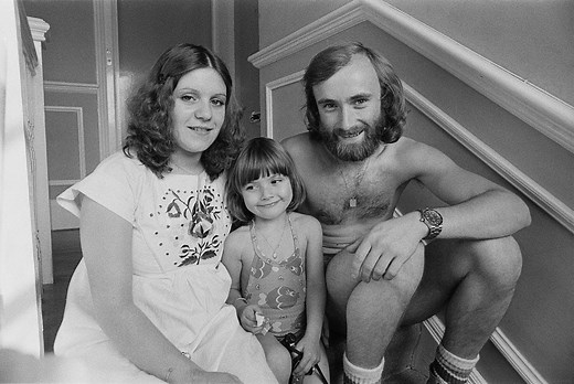 Phil Collins Wrote “In the Air Tonight” After a Painful Divorce
