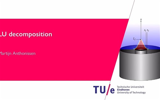 2-2 LU decomposition