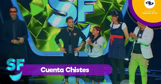 Cuenta Chistes: Los hombres son expertos en no agarrar indirectas, ¿lo hacen a propósito?