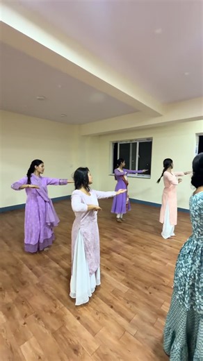 Kathak & Semi-Classical Dance Classes in Kathmandu – Registration Open