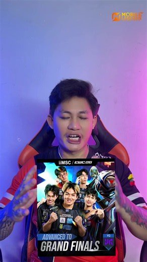 YG ရဲ႕ Team Spirit အပေါ် MSC at EWC26 ဗိုလုပွဲ အကျဉ်းချုပ်