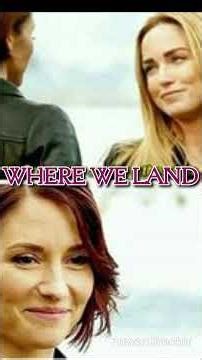 "Where We Land" an original song inspired by Alex Danvers and Sara Lance #arrowverse #lgbtq