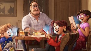 Connected, il primo entusiasmante trailer del film svela un'apocalisse robot