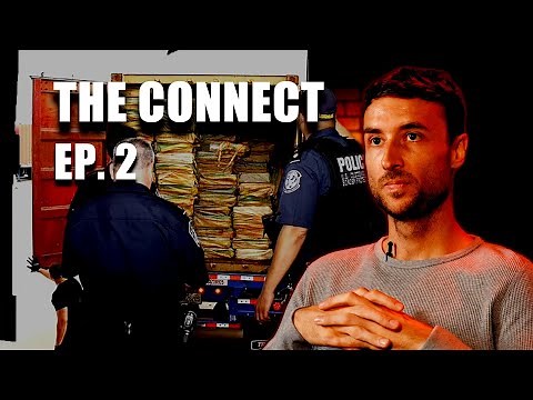 A Former Trafficker Describes How He Smuggled Pot Across The Country | The Connect w Johnny Mitchell