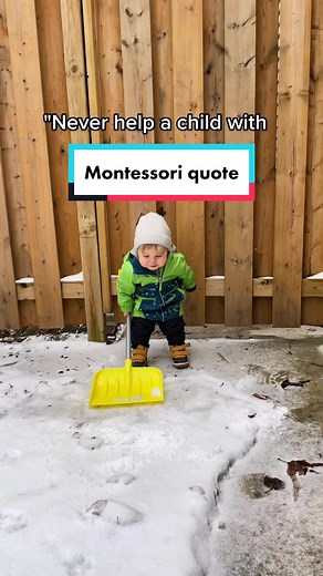 Empowering Children: Allowing Them to Learn Through Mistakes