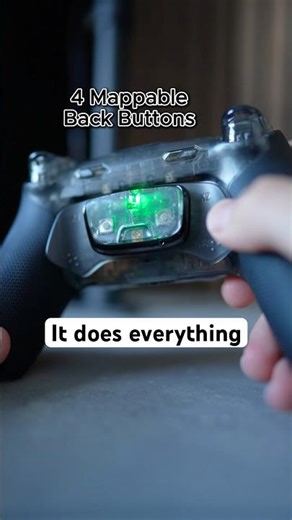 Best controller for PC and Console? HexGaming Ultimate Pro Controller #ps5 #pcgaming #consolegaming